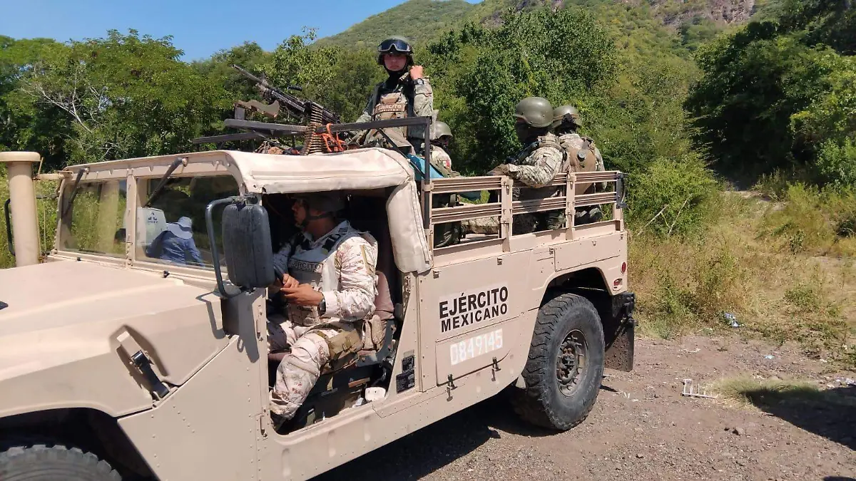 ejercito mexicano